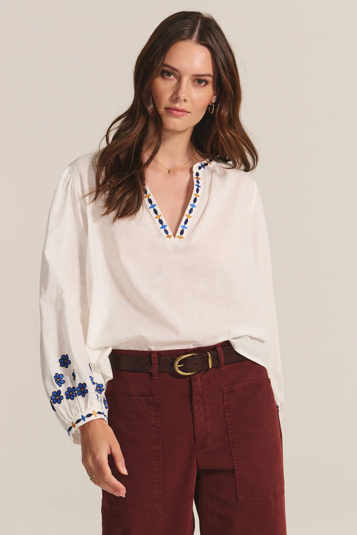AMANI BLOUSE - Image 3