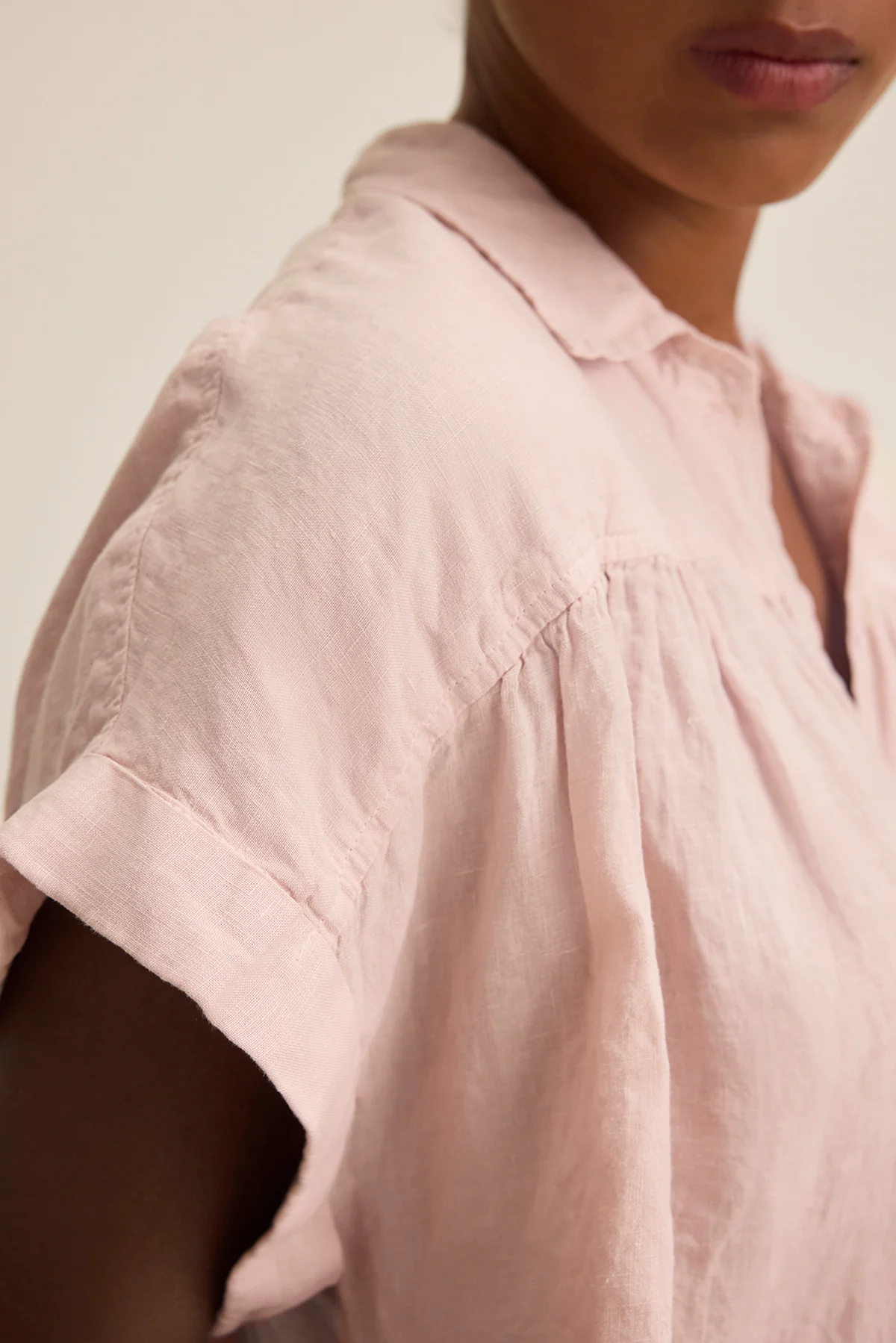ARIA LINEN TOP - Image 5