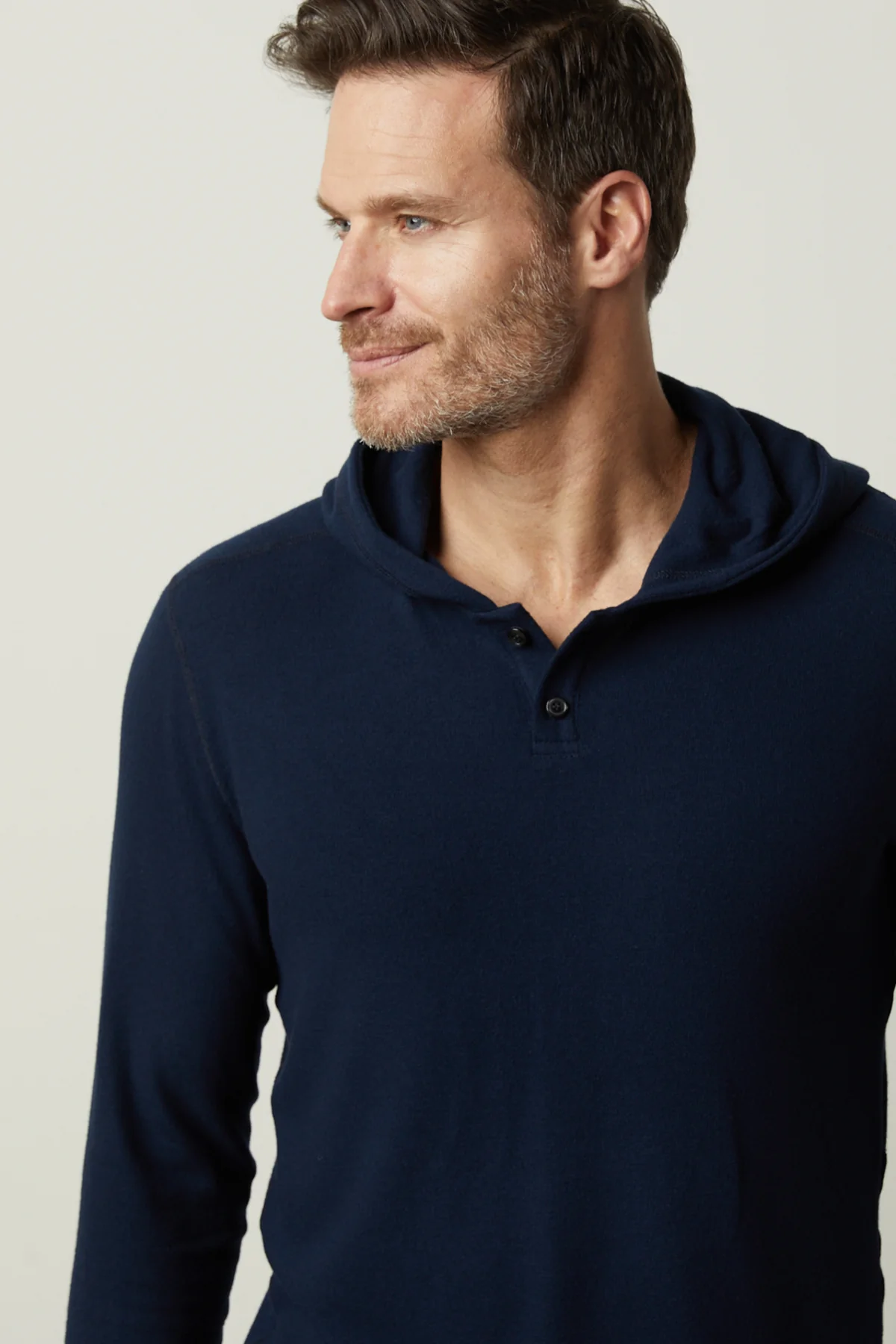 BYRD COZY JERSEY HOODIE - Image 4