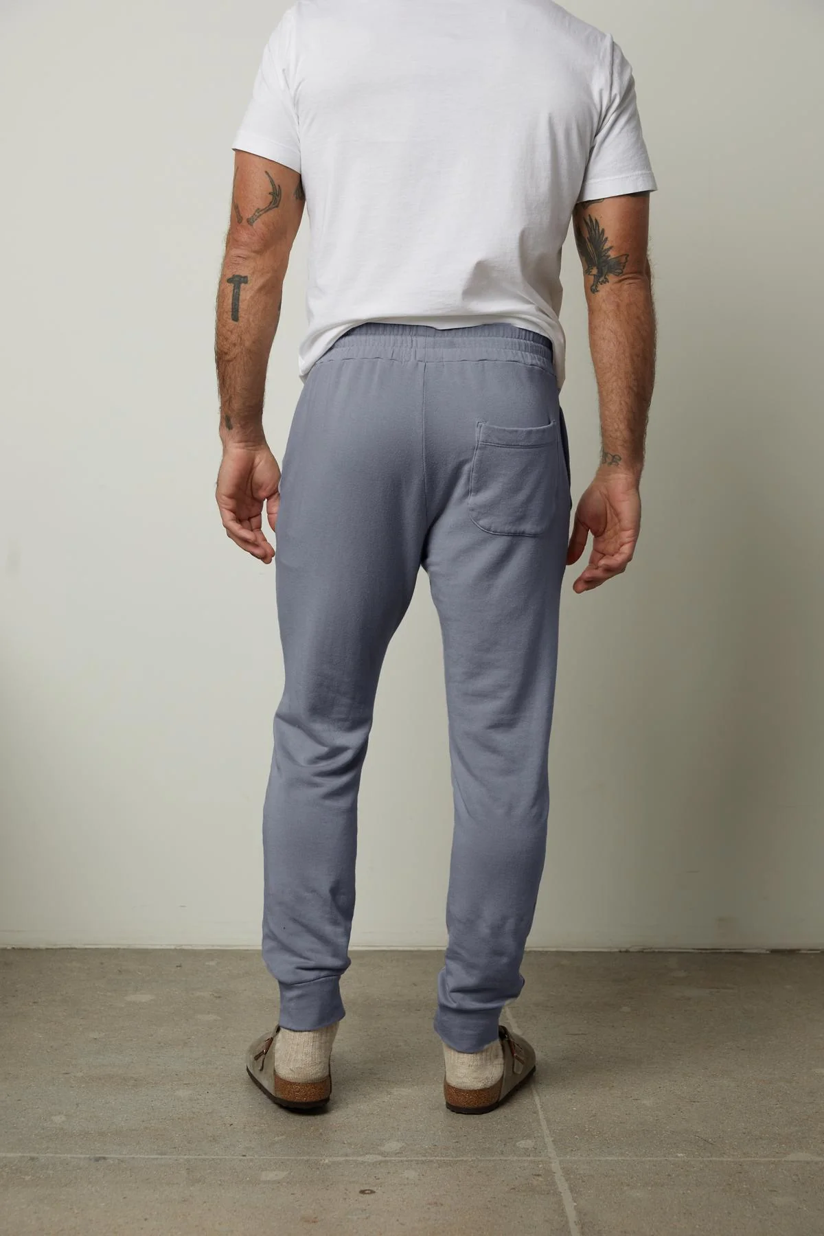CROSBY LUXE FLEECE JOGGER - Image 3
