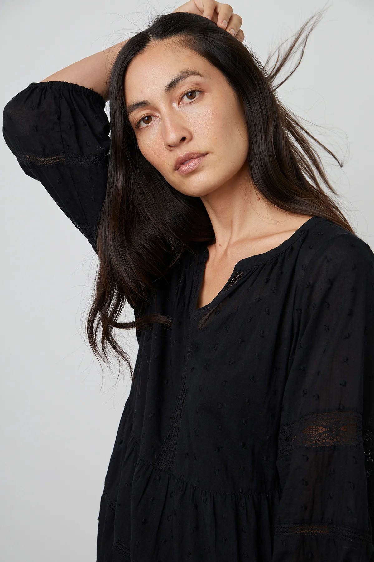 DOROTHY LACE BOHO DRESS - Image 5