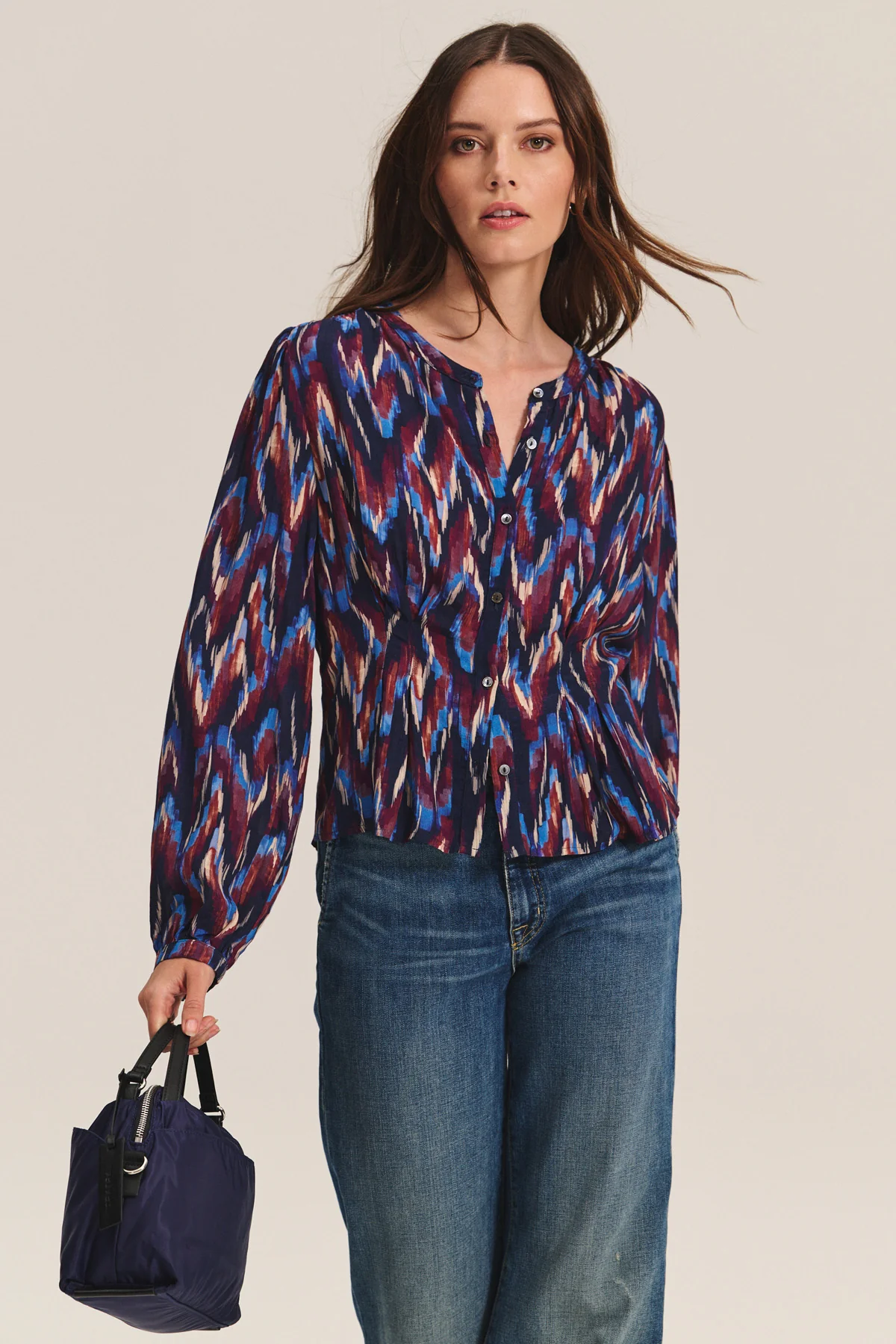 ESTELLA BLOUSE - Image 2