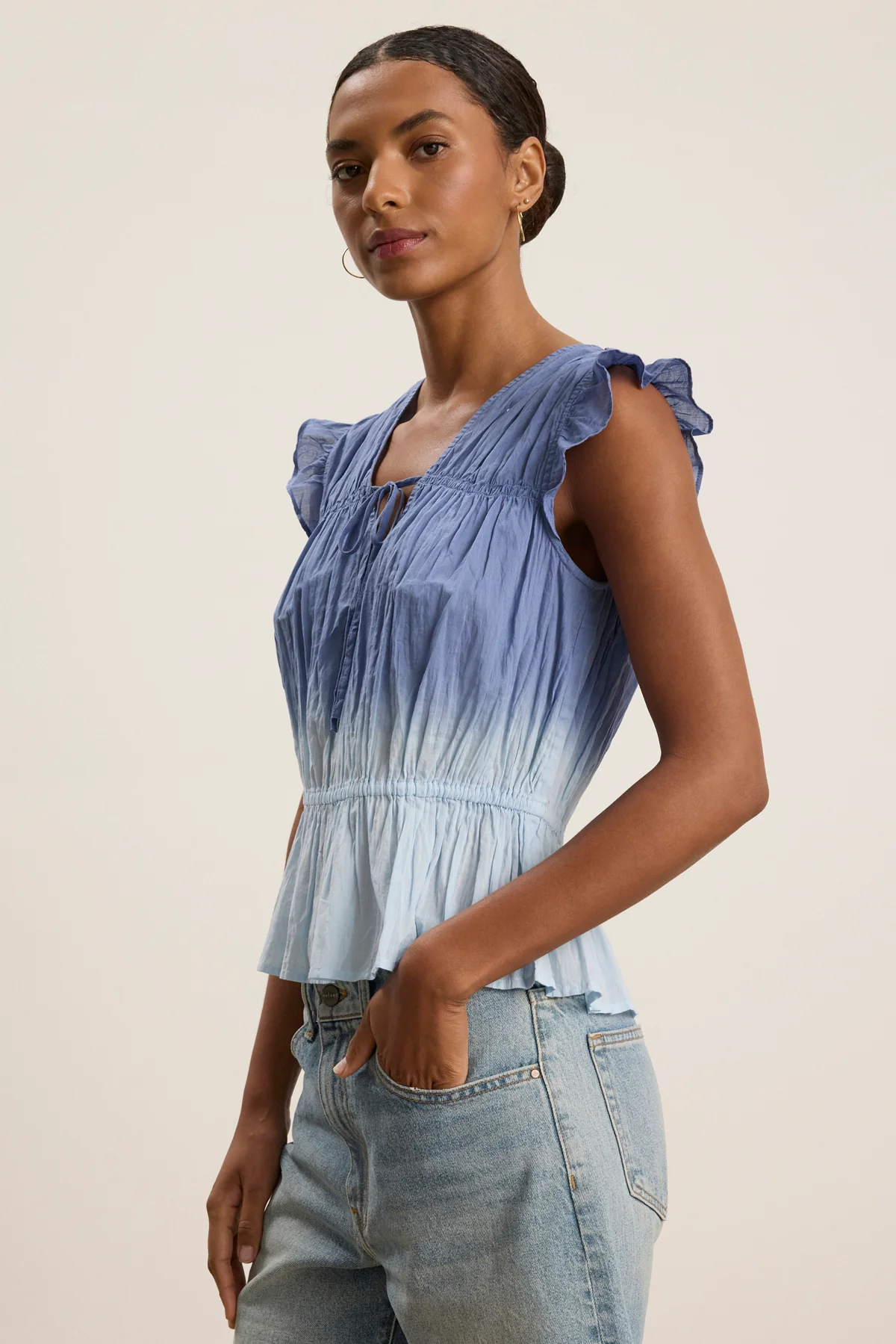 KAIA BLOUSE - Image 6