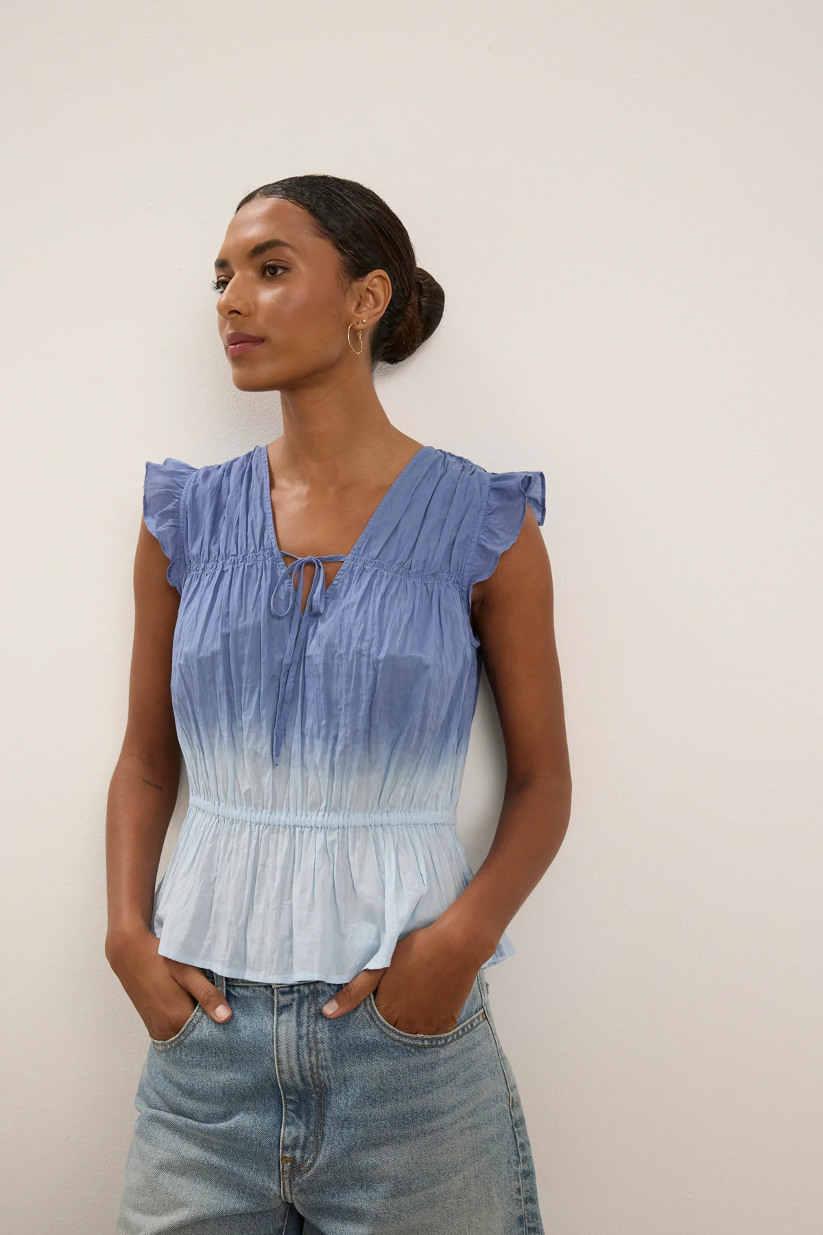 KAIA BLOUSE - Image 9