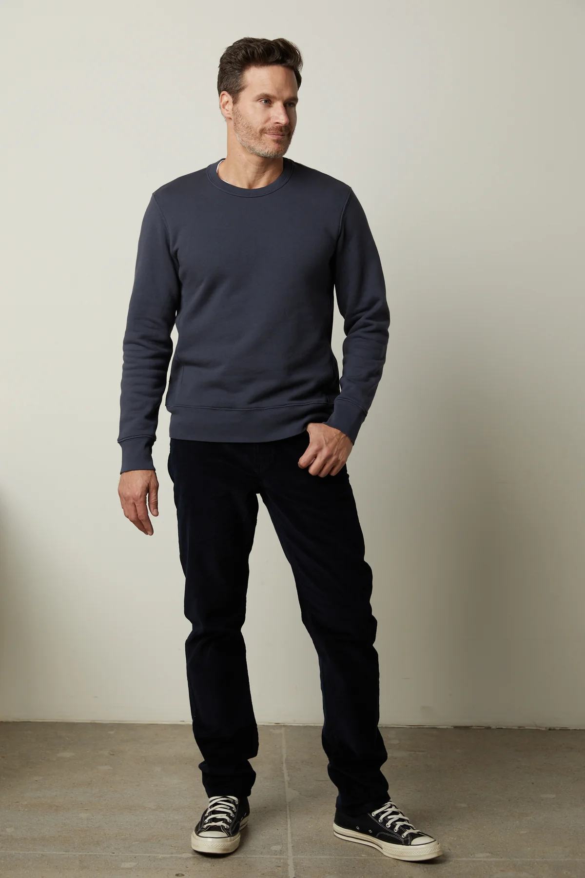 KING CREW NECK SWEATSHIRT - Image 4