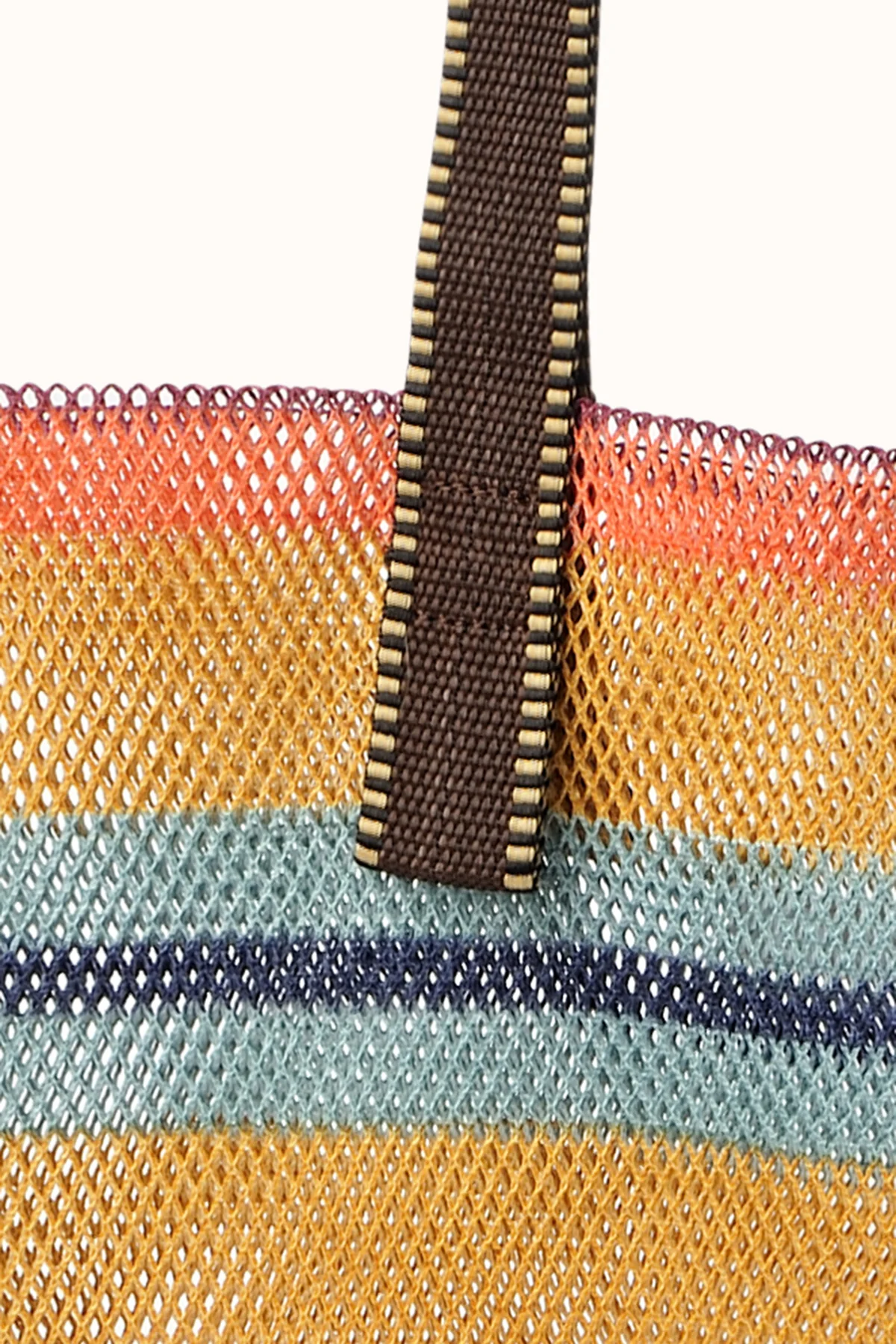 LARGE MESH TOTE BY EPICE - Image 2