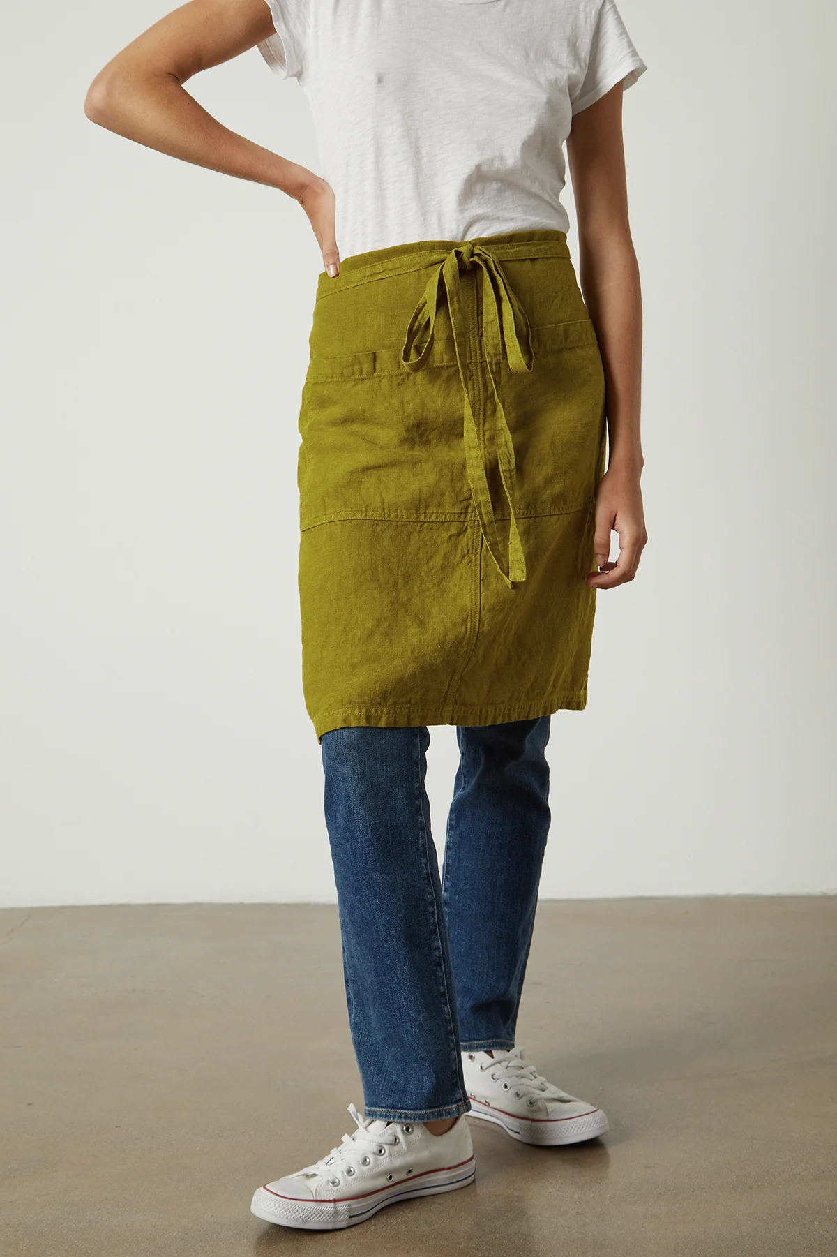 LINEN APRON - Image 21