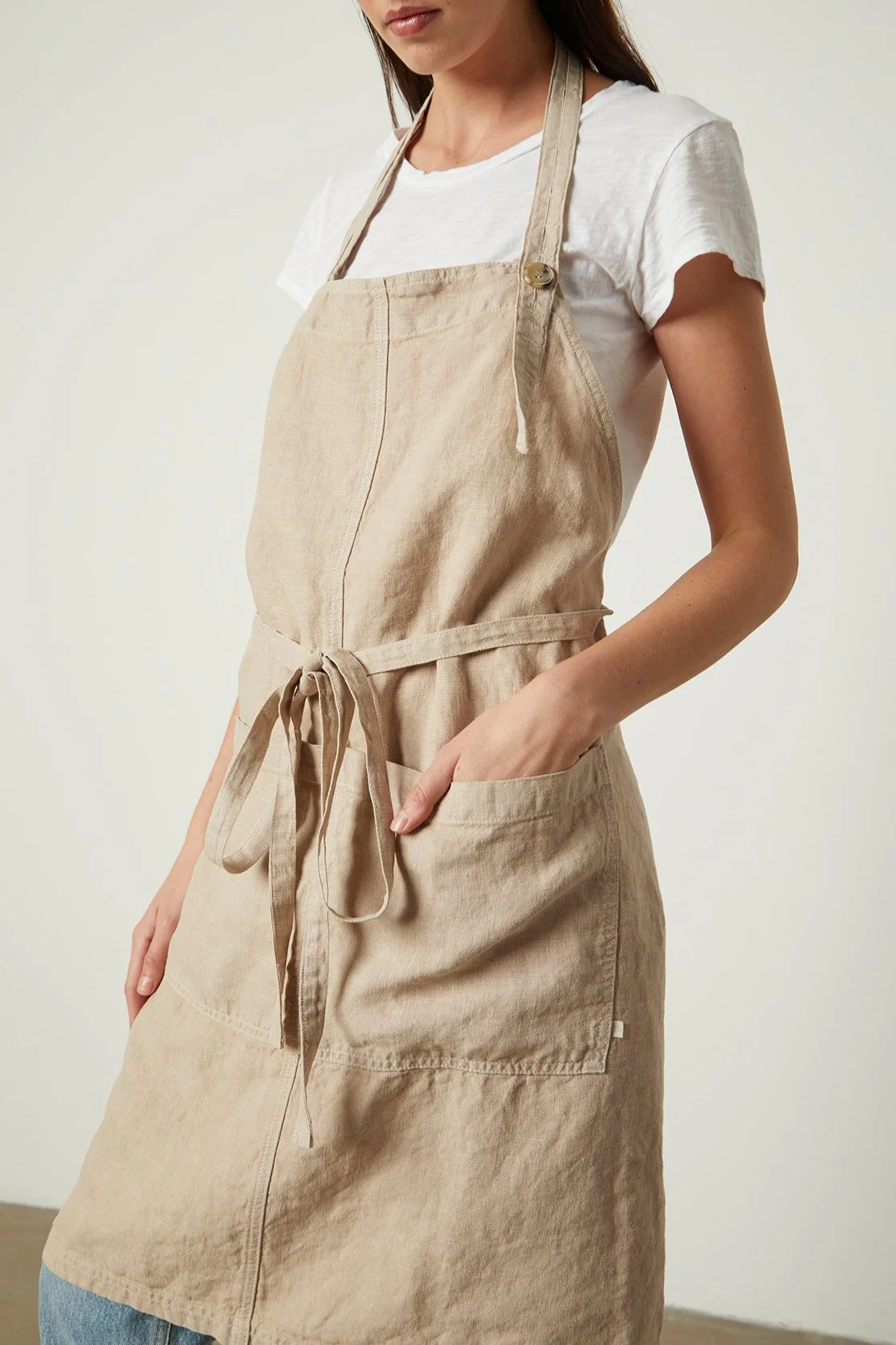 LINEN APRON - Image 24