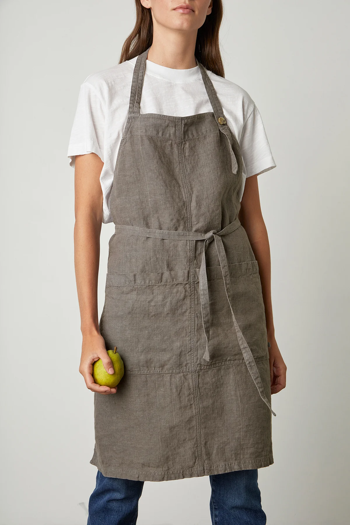 LINEN APRON - Image 30