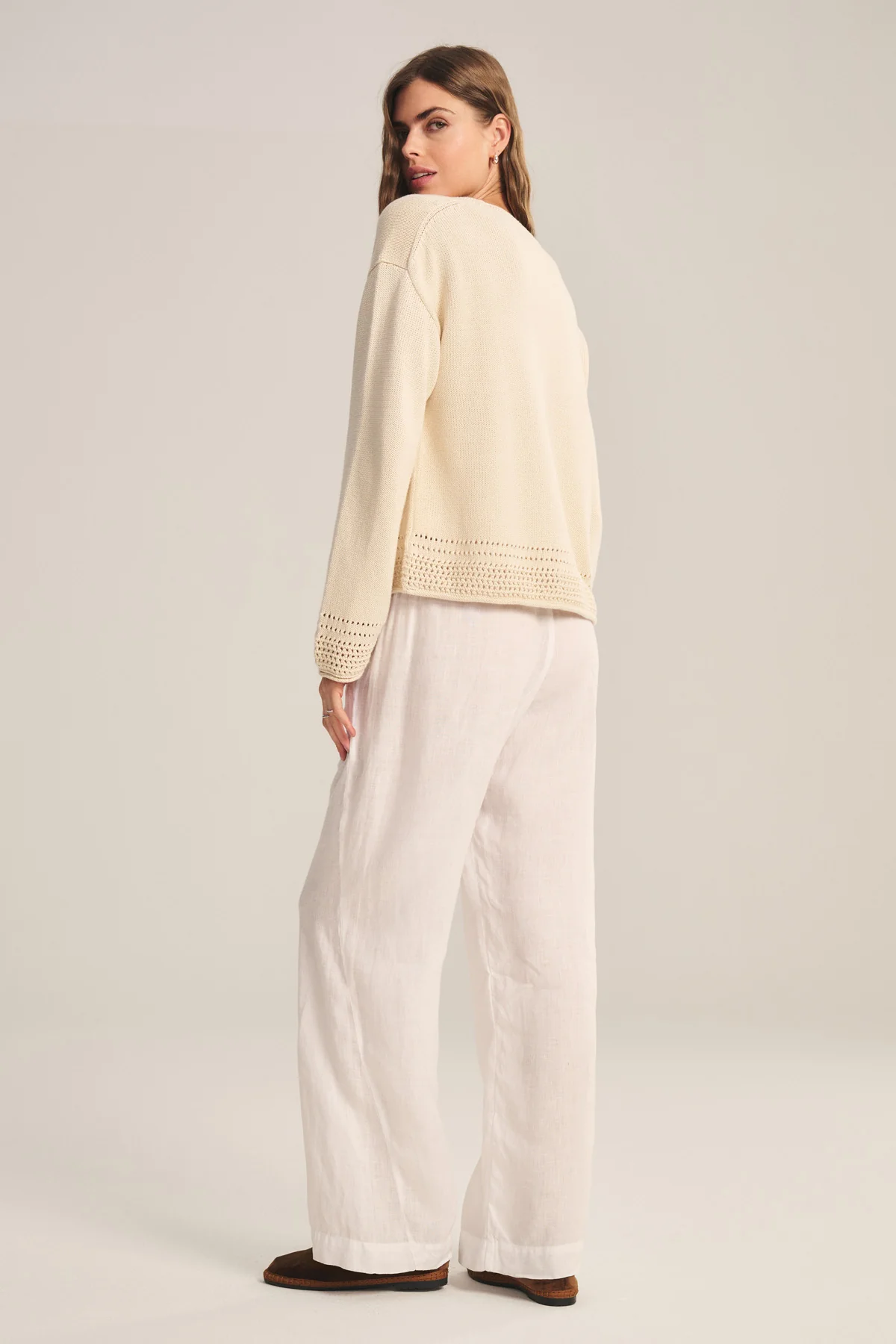 LOLA LINEN PANT - Image 10