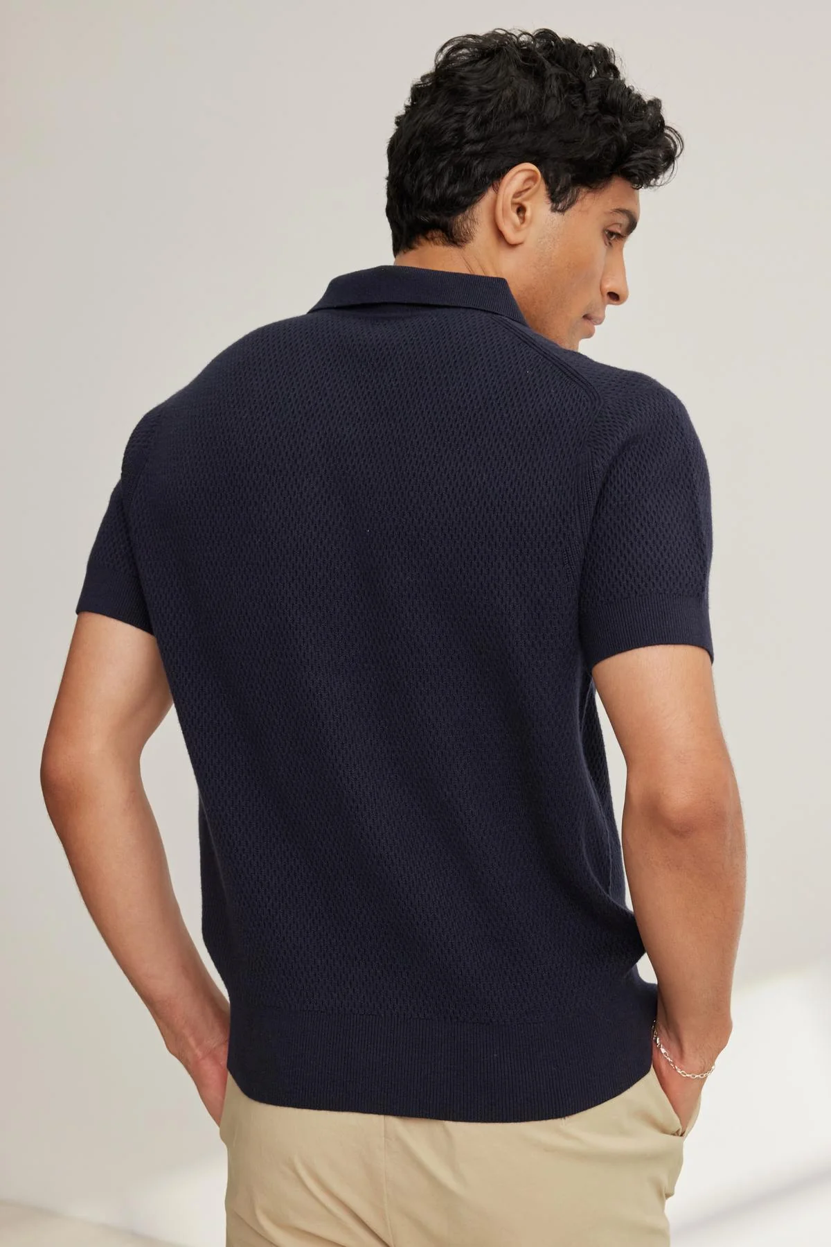 LOWELL SWEATER POLO - Image 8