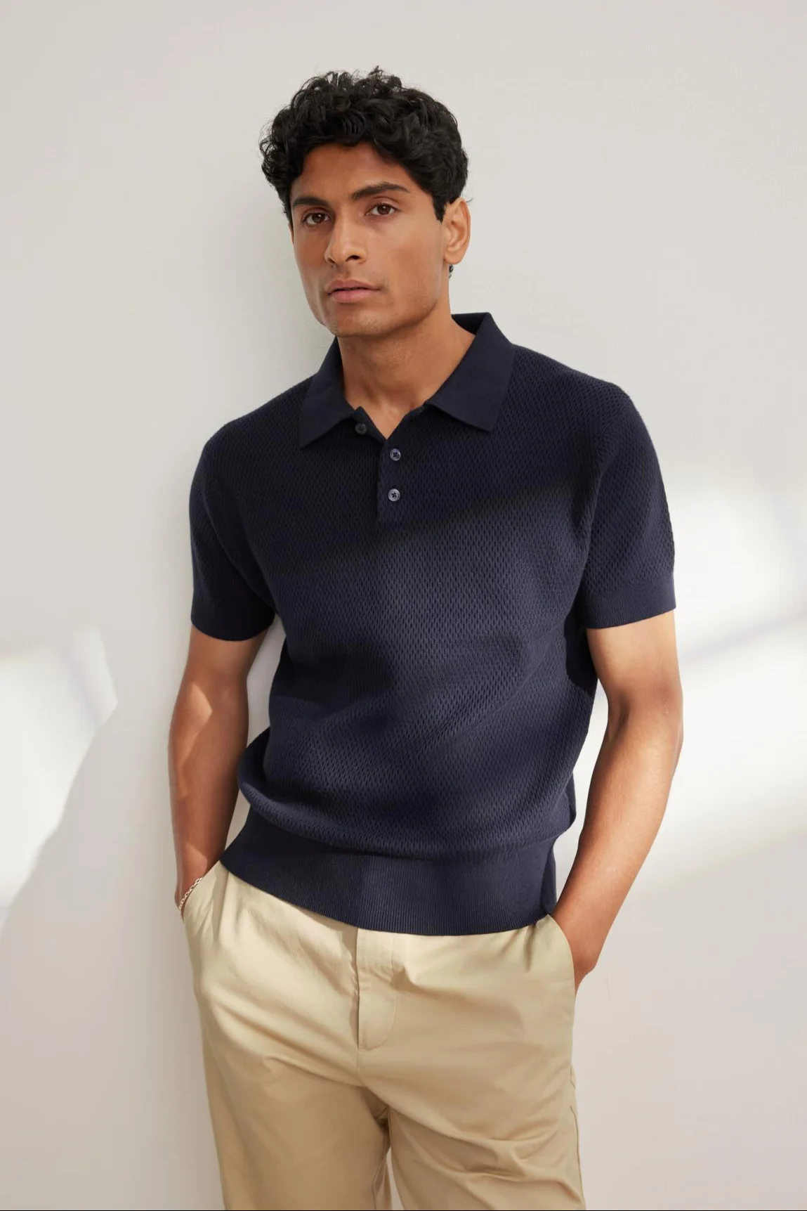 LOWELL SWEATER POLO - Image 9