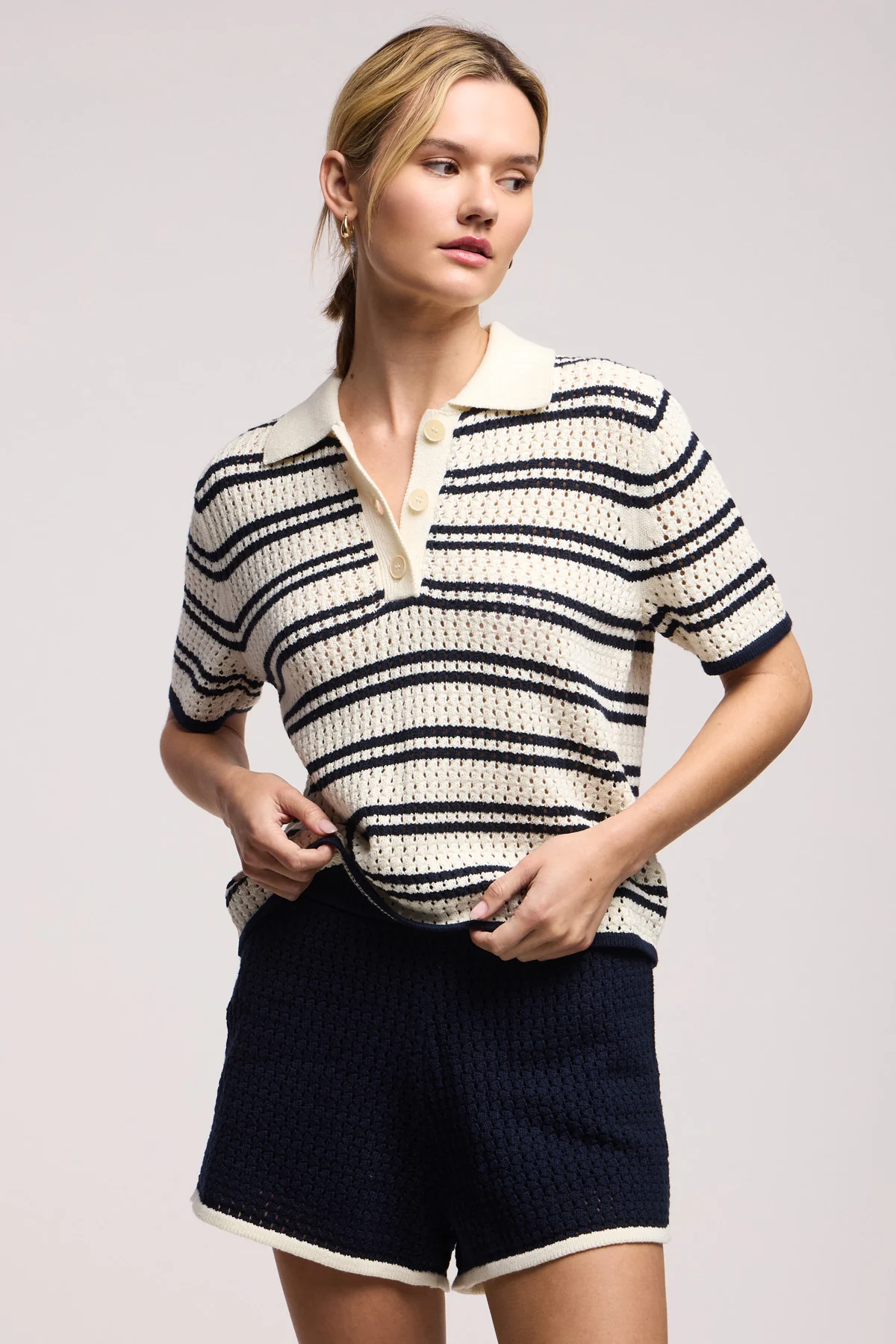 LUMAE SWEATER POLO - Image 11