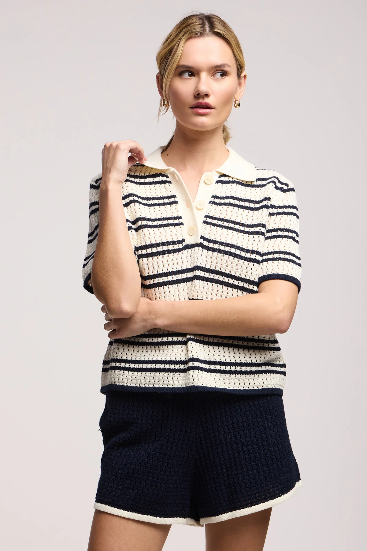 LUMAE SWEATER POLO - Image 7