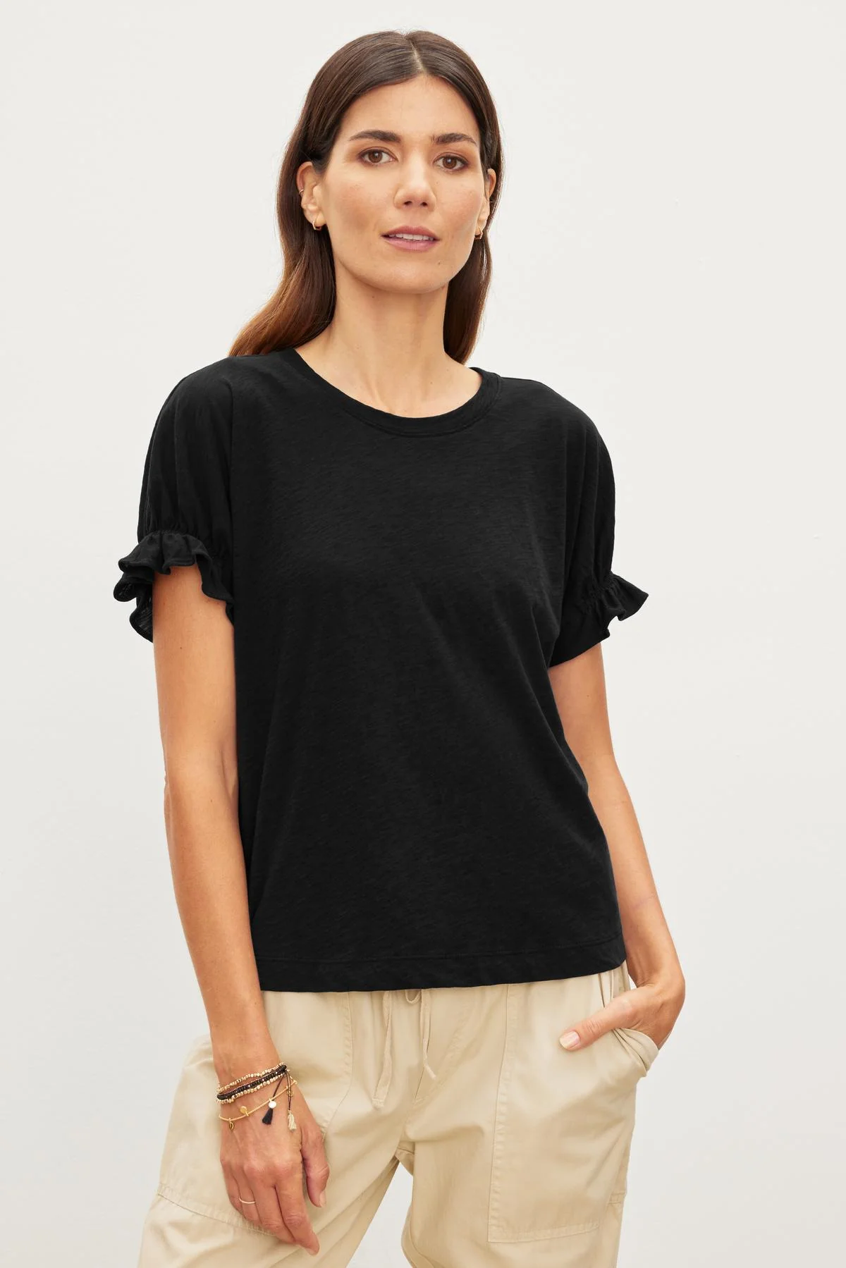 MIMI CREW NECK TEE - Image 14
