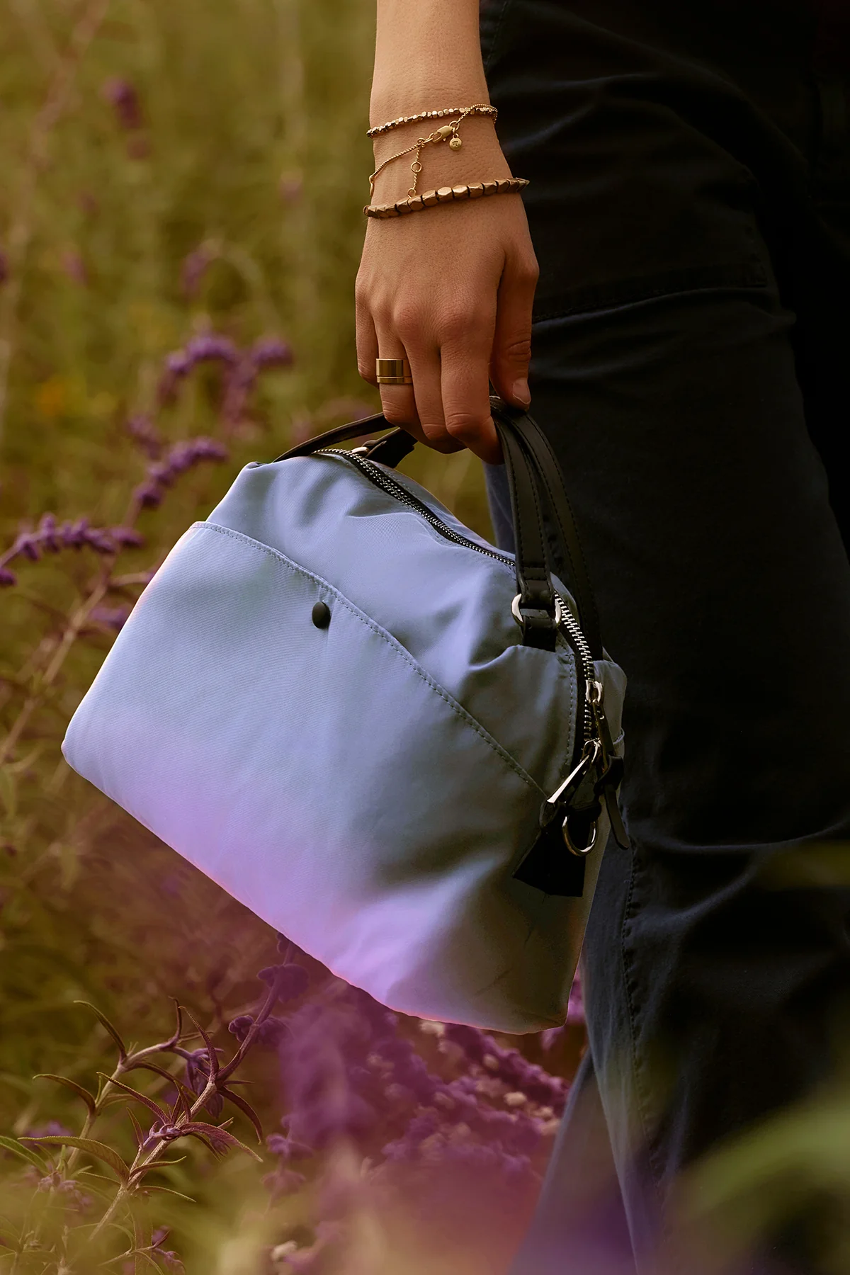 NYLON CROSSBODY BAG - Image 6