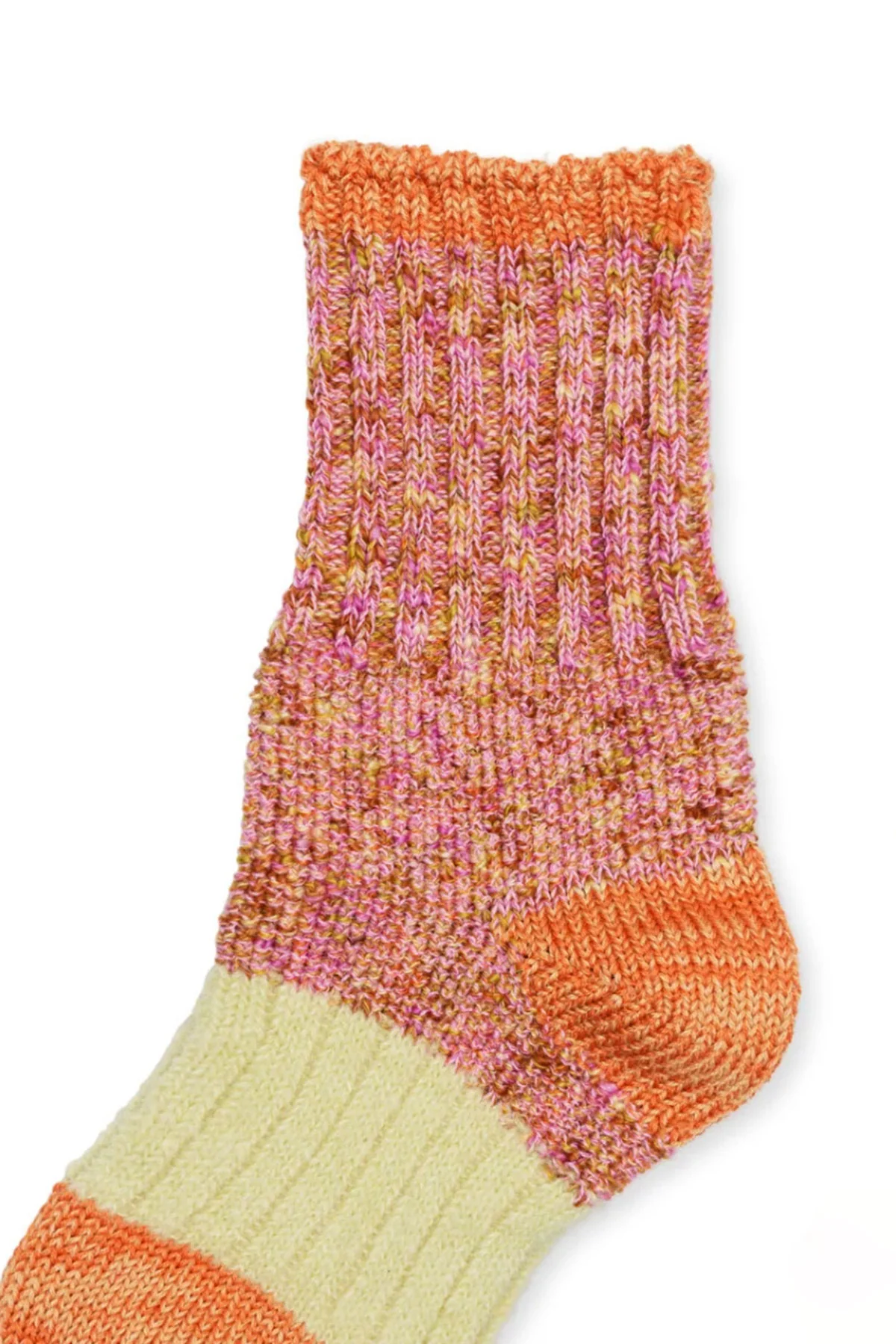 PIXIE DAPPLE CREW SOCKS BY HANSEL FROM BASEL - Image 2