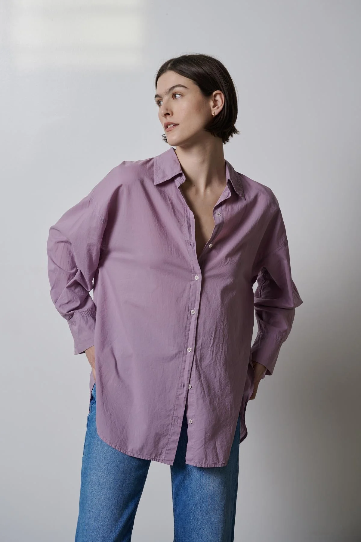 REDONDO BUTTON-UP SHIRT - Image 12