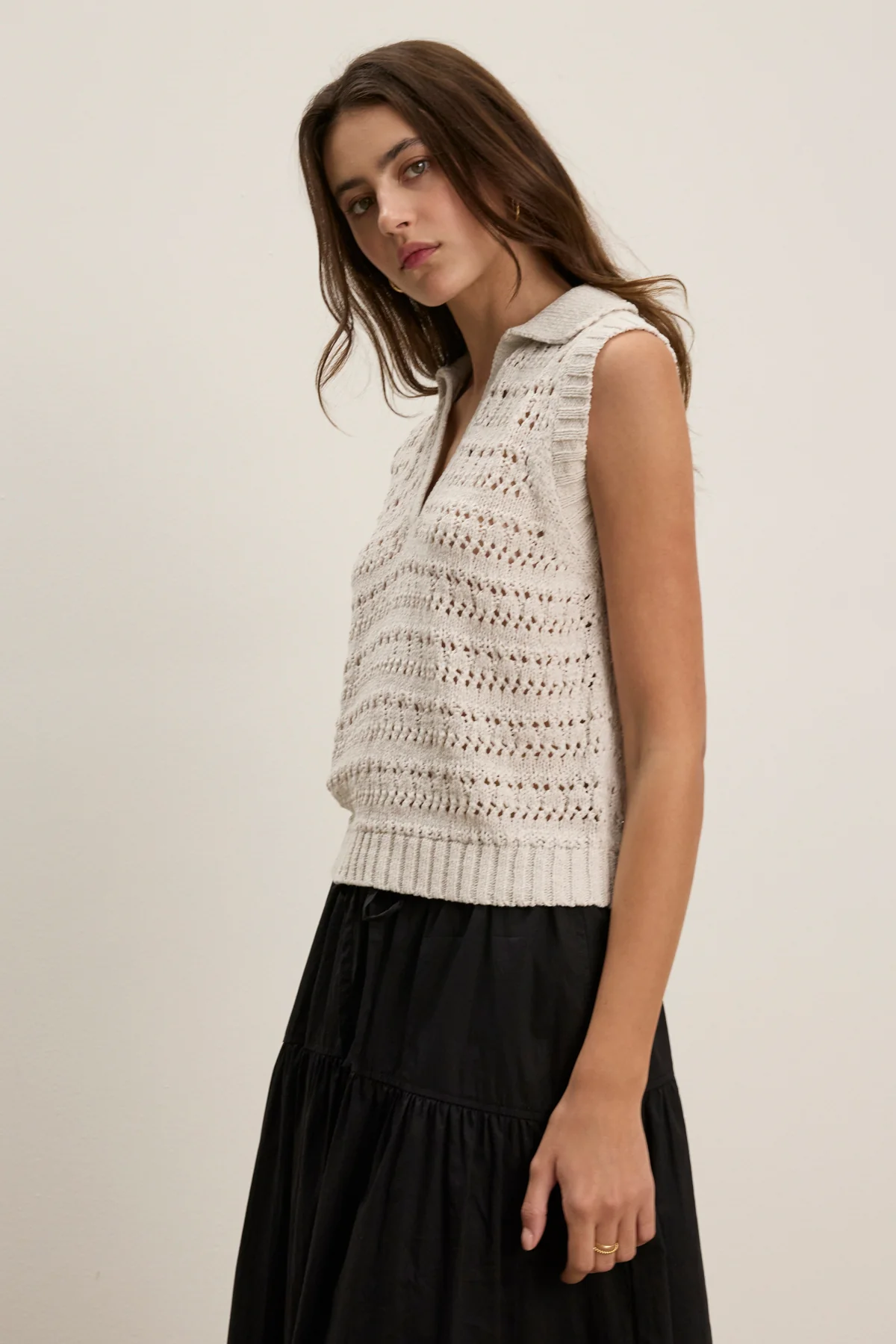 RENEE SWEATER POLO - Image 3