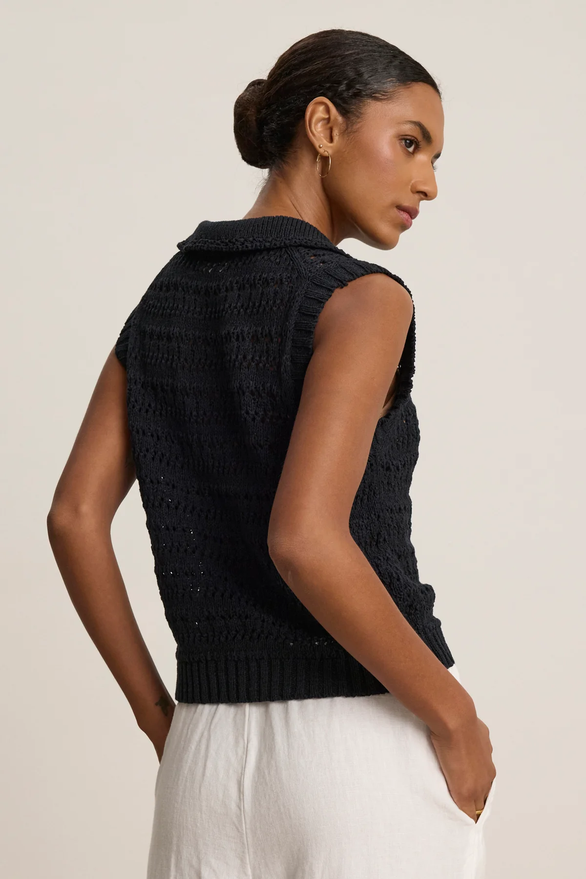 RENEE SWEATER POLO - Image 7