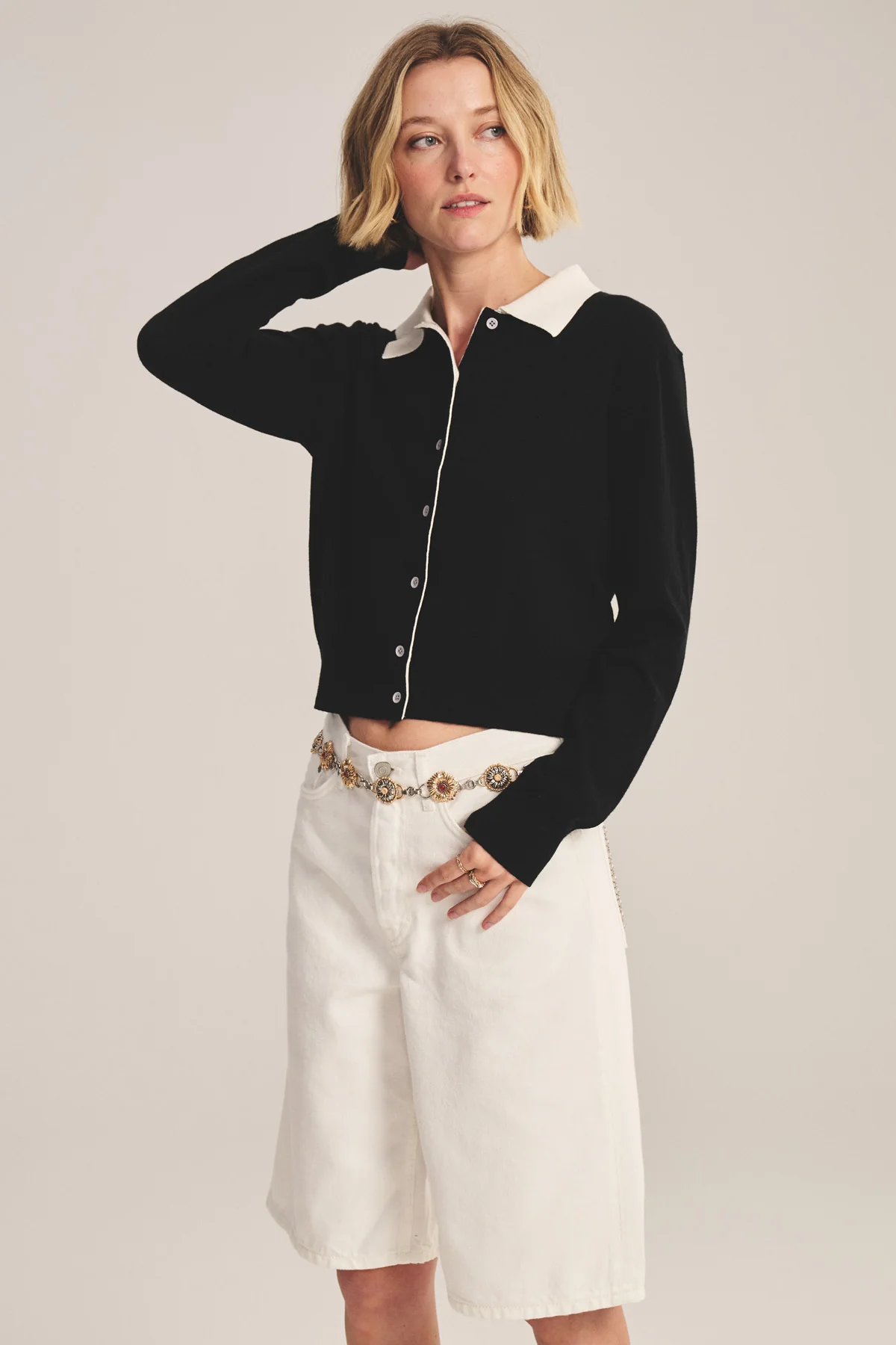 RIVEN CARDIGAN - Image 2