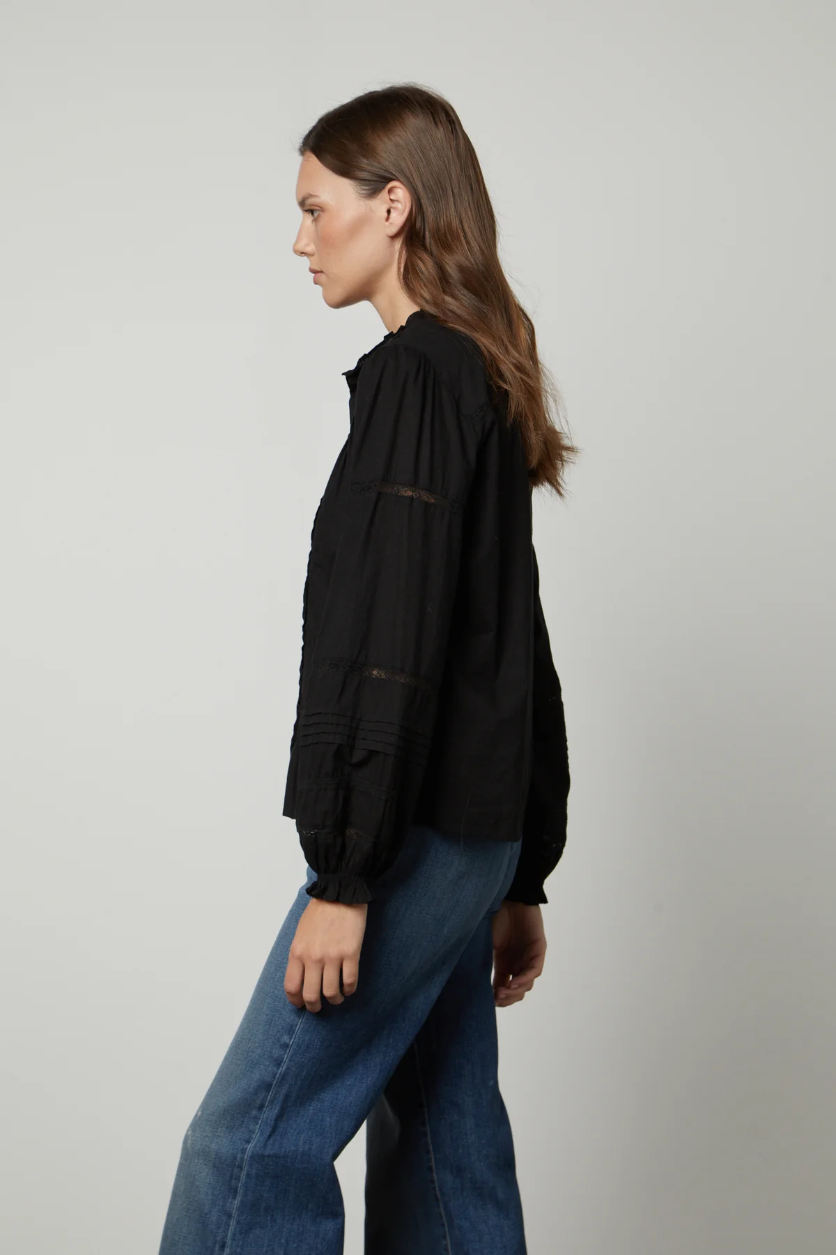 ROMY LACE BOHO TOP - Image 8