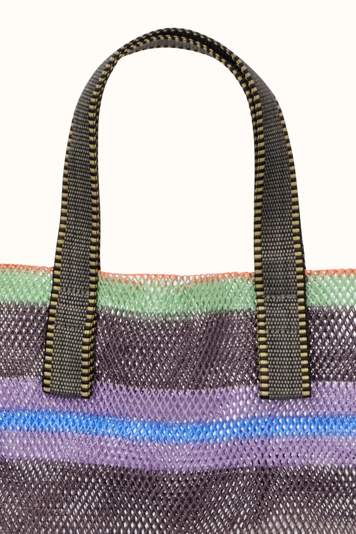 SMALL MESH TOTE BY EPICE - Image 9