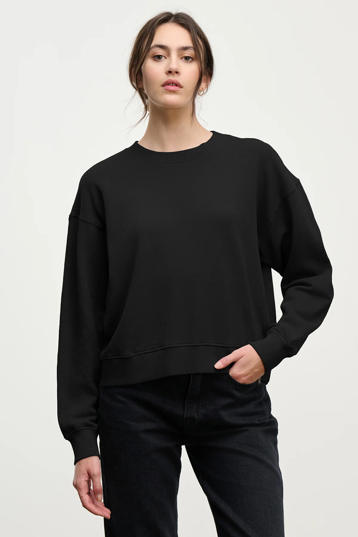 YNEZ SWEATSHIRT - Image 2
