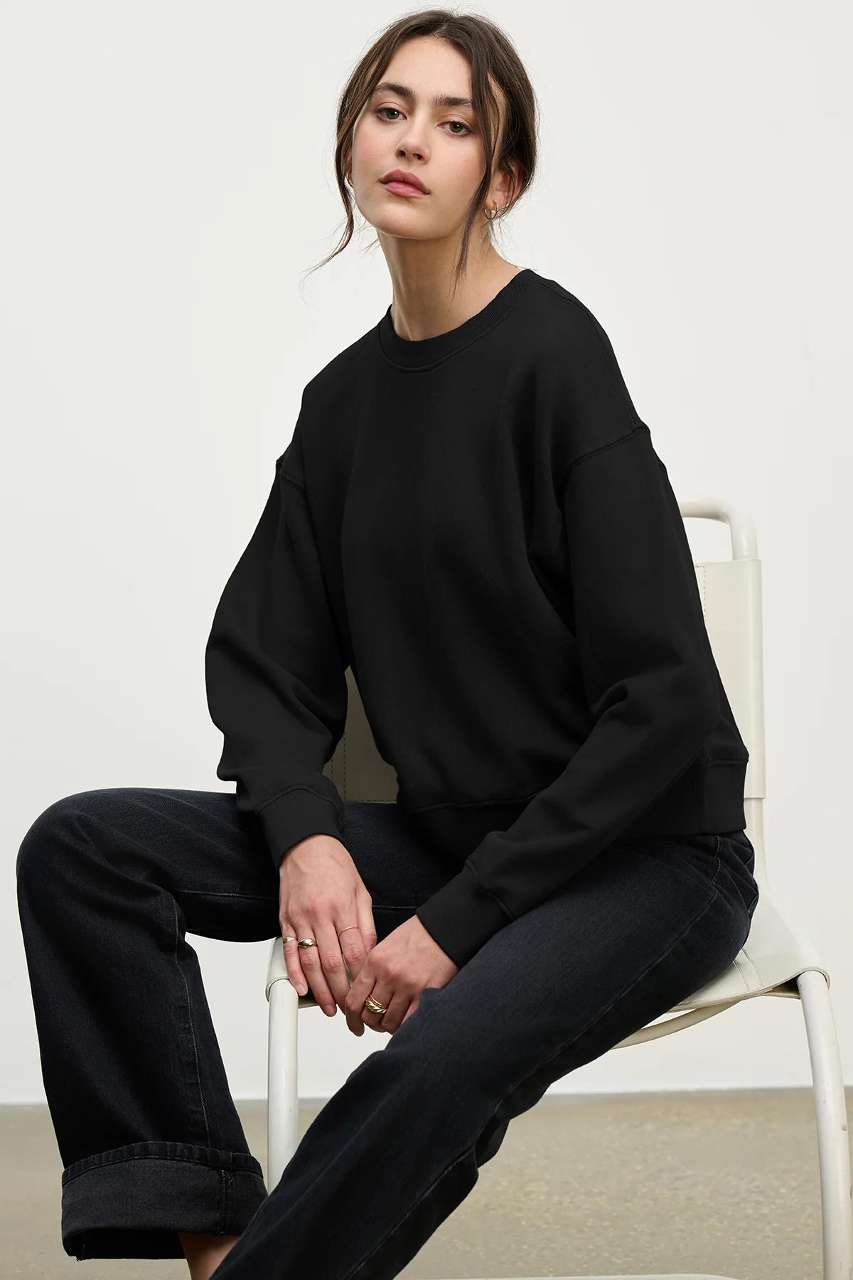 YNEZ SWEATSHIRT - Image 5
